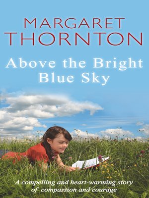 cover image of Above the Bright Blue Sky